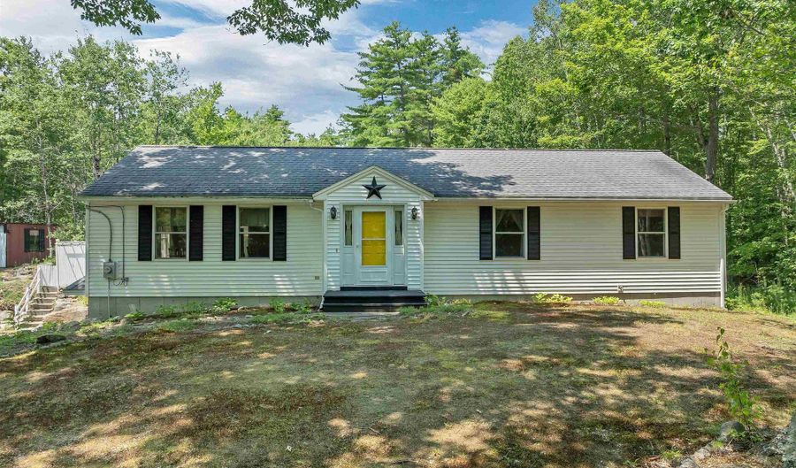 495 Halls Hill Rd, Alton, NH 03809 - 3 Beds, 3 Bath