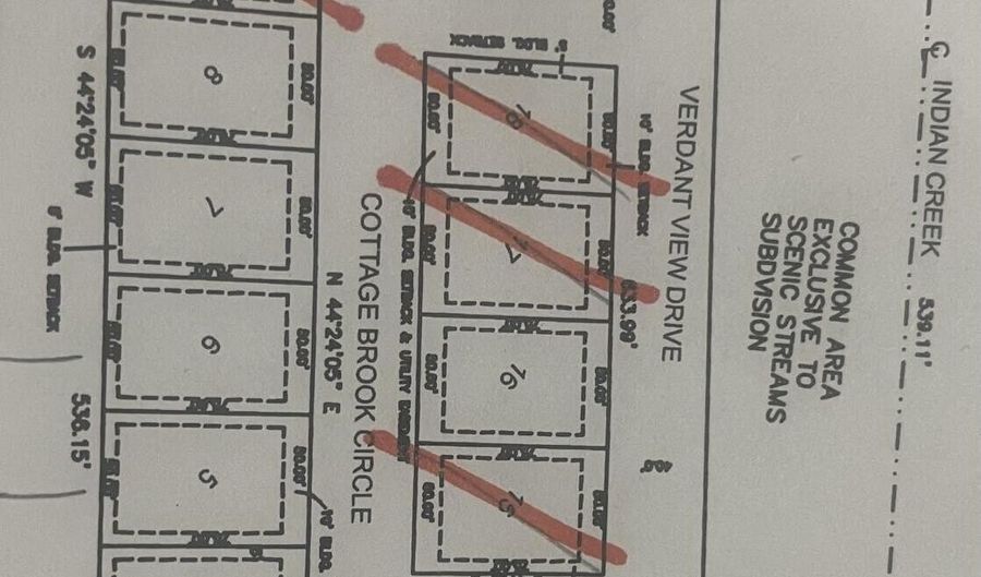 Cottage Brook Circle lot 3, Anderson, MO 64831 - 0 Beds, 0 Bath