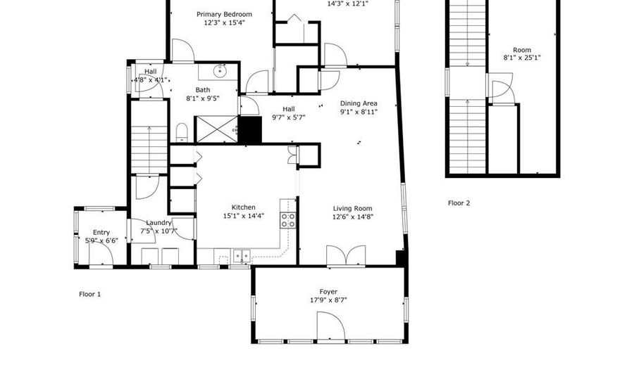 1 Columbia Ave, Jamestown, RI 02835 - 6 Beds, 2 Bath