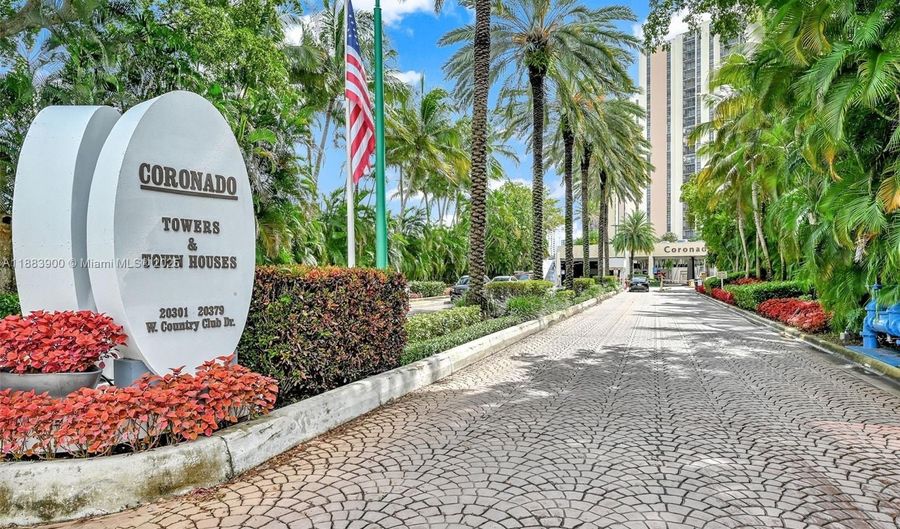 20335 W Country Club Dr 2005, Aventura, FL 33180 - 3 Beds, 4 Bath
