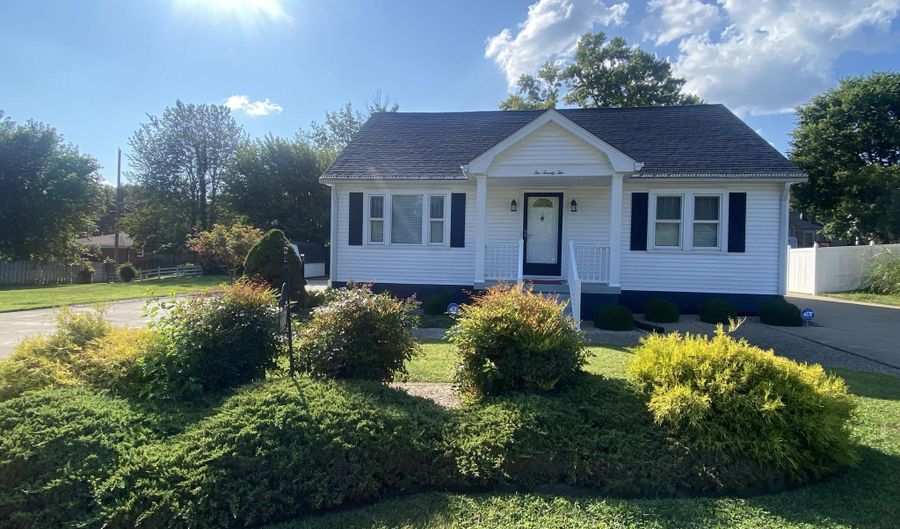 222 Guthrie Dr, Bardstown, KY 40004 - 4 Beds, 1 Bath