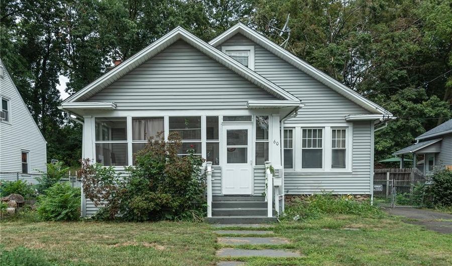 60 Fowler Ave, Meriden, CT 06451 - 4 Beds, 2 Bath