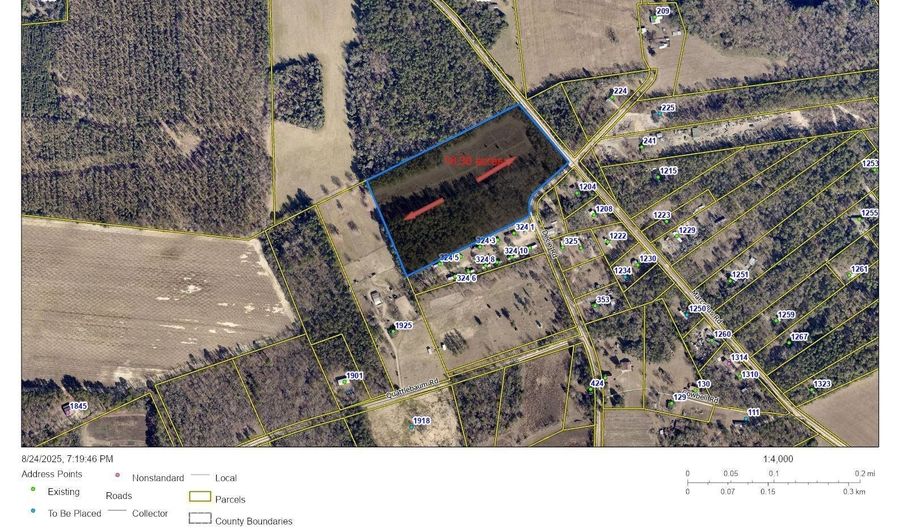0 Marcellus Rd, Leesville, SC 29070 - 0 Beds, 0 Bath