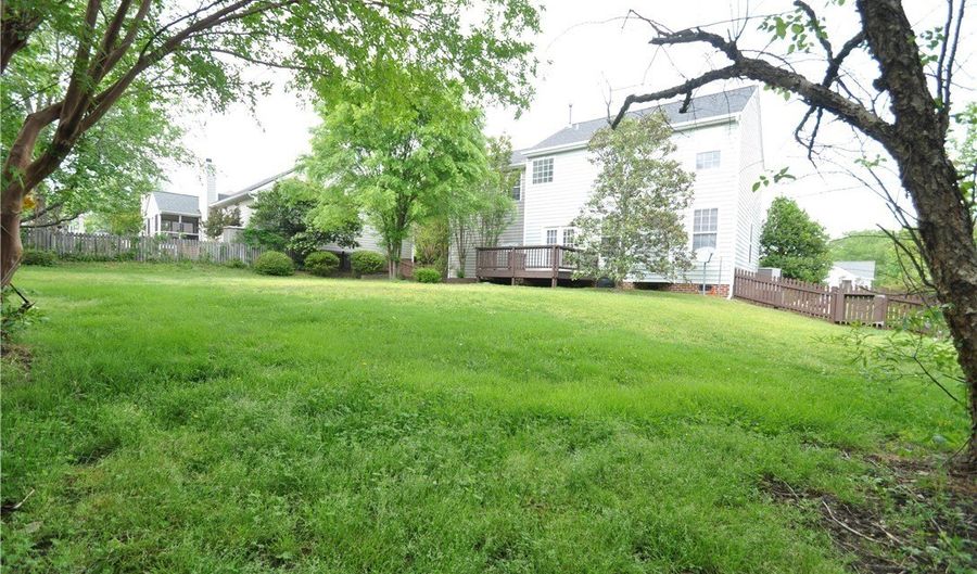 2003 Passaic Way, Apex, NC 27523 - 3 Beds, 3 Bath