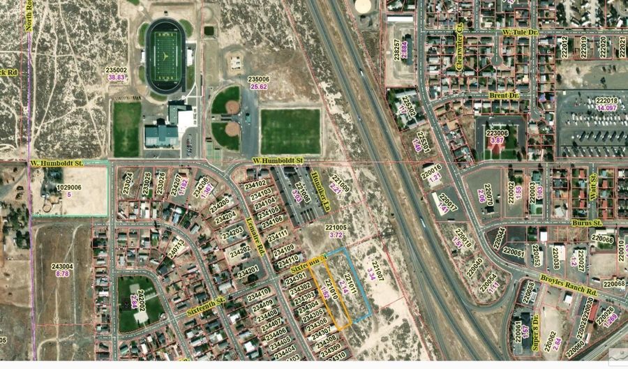 74 76 16th St, Battle Mountain, NV 89820 - 0 Beds, 0 Bath