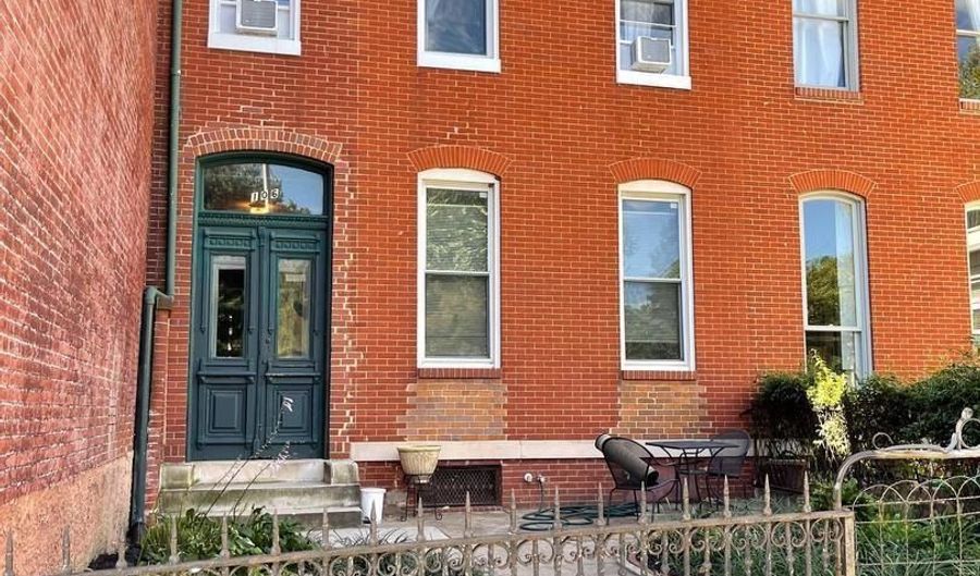 106 S PATTERSON PARK Ave 2R, Baltimore, MD 21231 - 1 Beds, 1 Bath