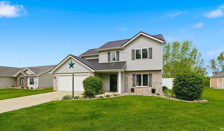 406 Viburnum Creek Run, Avilla, IN 46710 - 4 Beds, 3 Bath