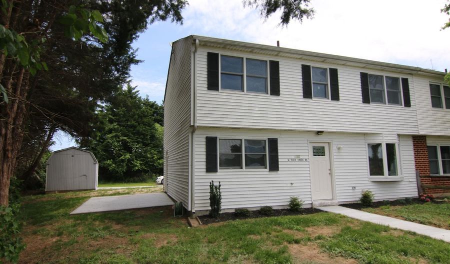 490 W DUCK CREEK Rd, Clayton, DE 19938 - 3 Beds, 3 Bath