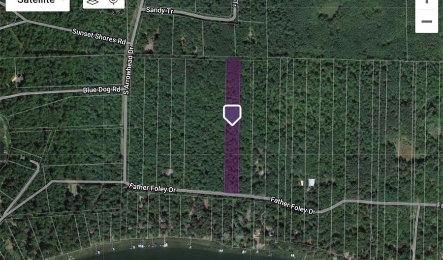 Father Foley Drive, Pine River, MN 56472 - 0 Beds, 0 Bath