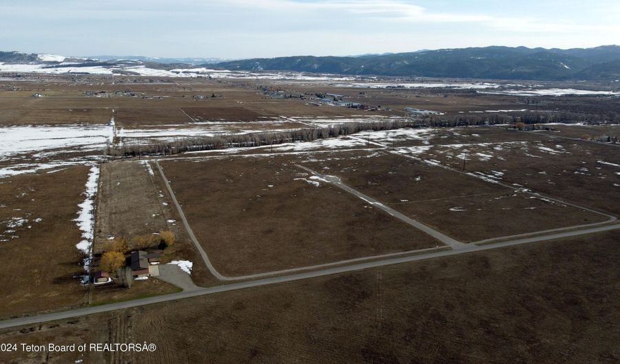 Lot 6 NORTHWINDS SUBDIVISION, Thayne, WY 83127 - 0 Beds, 0 Bath