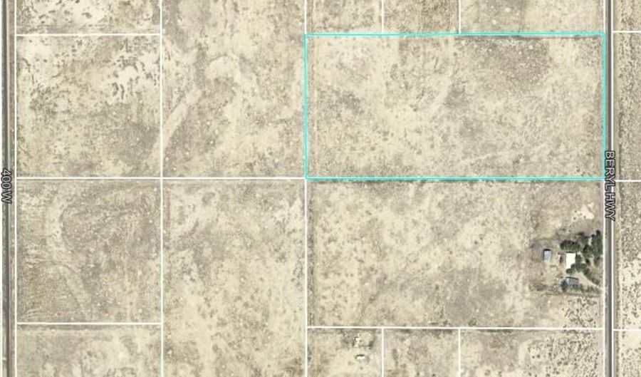 E-1293-0051-0000, Beryl, UT 84714 - 0 Beds, 0 Bath
