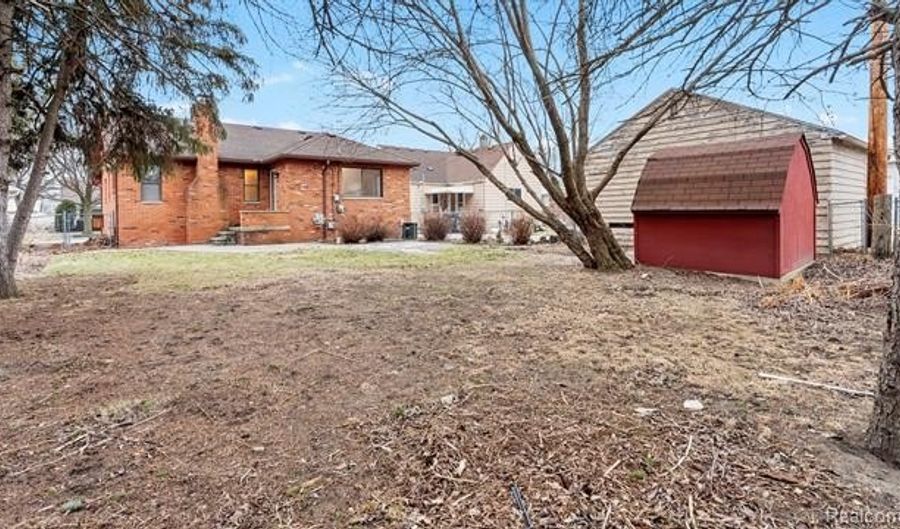 17108 Oconnor Ave, Allen Park, MI 48101 - 3 Beds, 1 Bath