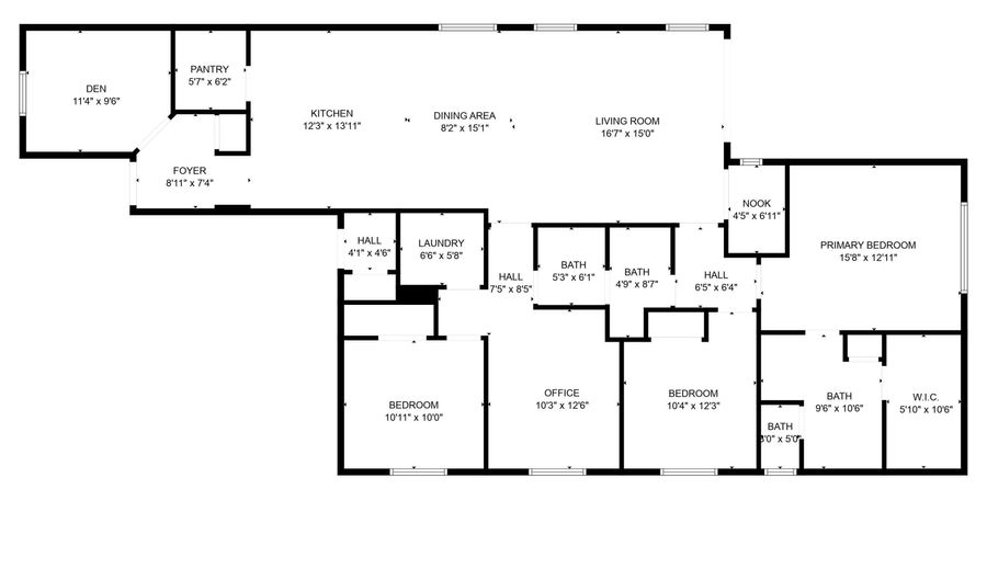 1793 N WESTFALL Ln, Casa Grande, AZ 85122 - 3 Beds, 2 Bath