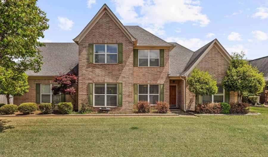 4324 GRACIOUS WAY Cv, Bartlett, TN 38135 - 4 Beds, 3 Bath