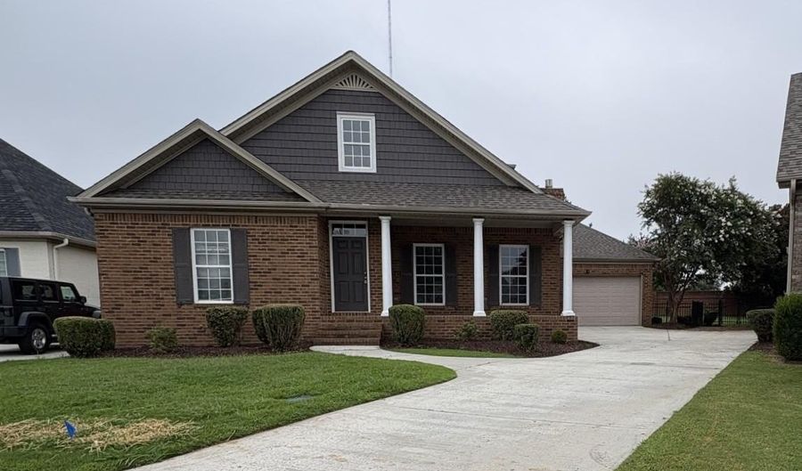 304 Wickerberry Way, Athens, AL 35611 - 4 Beds, 3 Bath