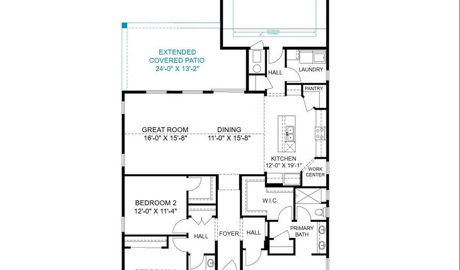 2012 Dekooning Ave SE, Albuquerque, NM 87106 - 3 Beds, 2 Bath