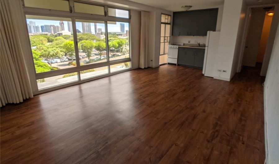 1511 Nuuanu Ave 521, Honolulu, HI 96817 - 0 Beds, 1 Bath