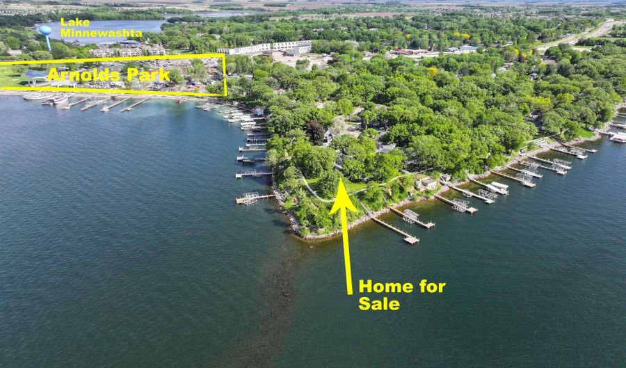 162 Pillsbury Pt, Arnolds Park, IA 51331 - 4 Beds, 3 Bath