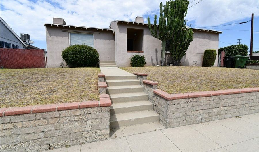 1815 W 108th St, Los Angeles, CA 90047 - 2 Beds, 1 Bath