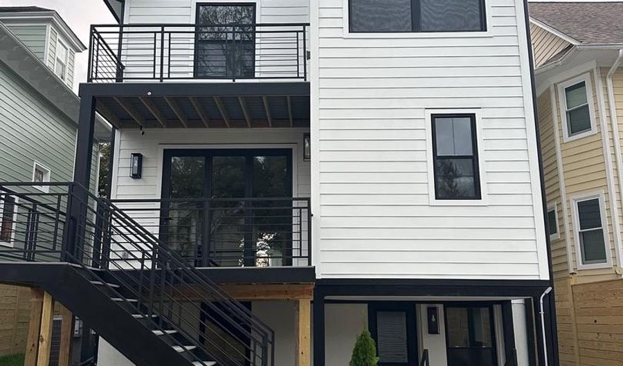 1209 DECATUR St NW, Washington, DC 20011 - 6 Beds, 5 Bath