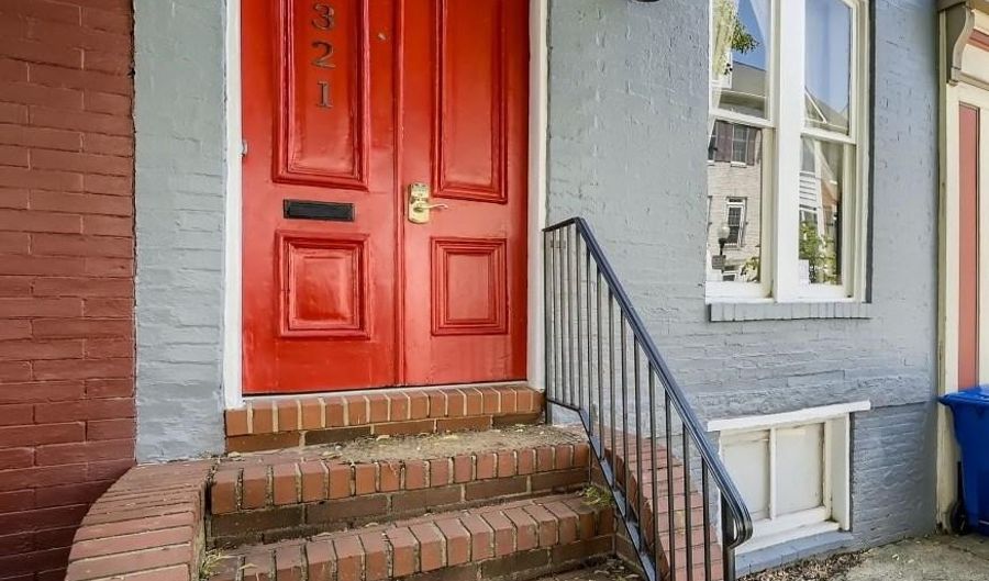 321 SCOTT St, Baltimore, MD 21230 - 3 Beds, 2 Bath