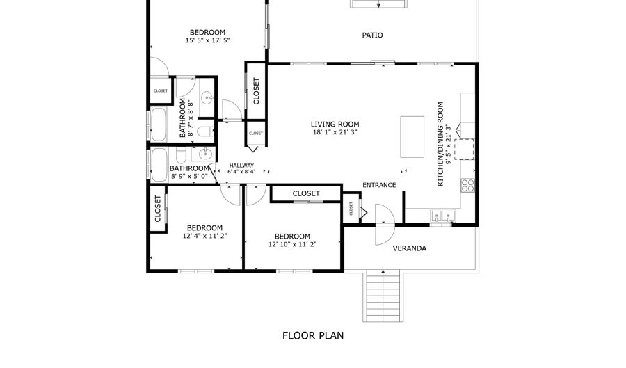 2726 Kaupakalua Rd Unit B, Haiku, HI 96708 - 3 Beds, 2 Bath