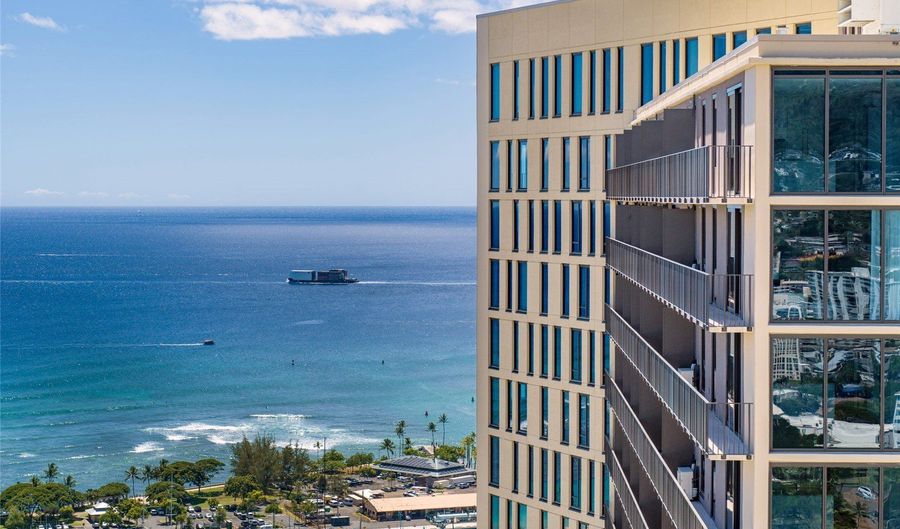 987 Queen St 701, Honolulu, HI 96814 - 0 Beds, 1 Bath