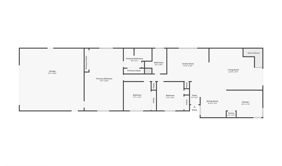635 Riverfront Dr, Bullhead City, AZ 86442 - 5 Beds, 3 Bath