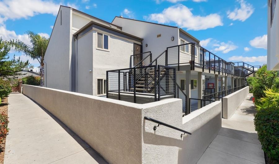 4185 Mount Alifan Pl A, San Diego, CA 92111 - 2 Beds, 1 Bath