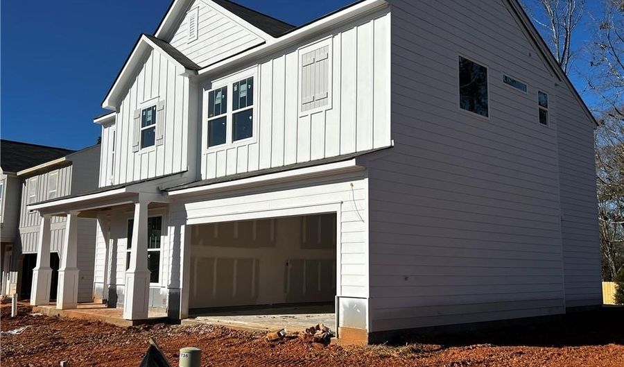 1740 Hickory Heights Lot 8 Way, Acworth, GA 30102 - 5 Beds, 4 Bath