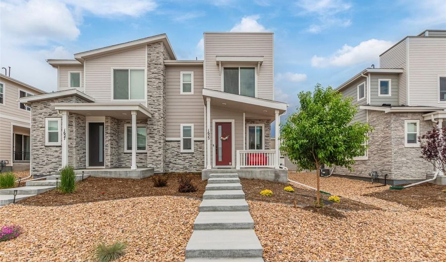 1625 S Andes Way, Aurora, CO 80017 - 3 Beds, 3 Bath