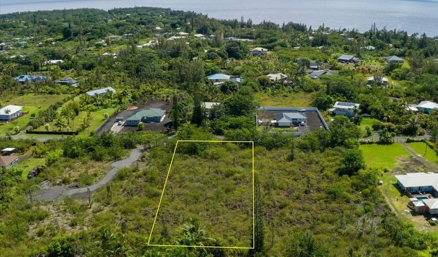2 Nd Ave, Keaau, HI 96749 - 0 Beds, 0 Bath