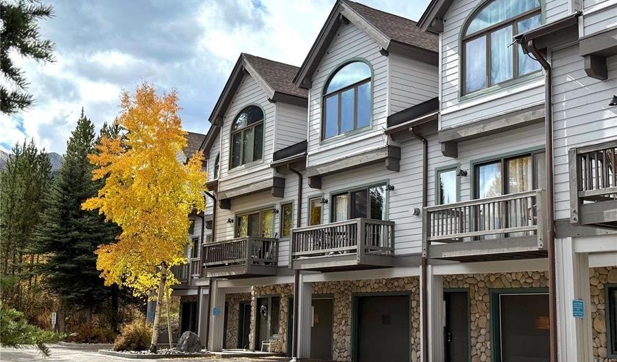 705 FOUR OCLOCK Rd M4, Breckenridge, CO 80424 - 3 Beds, 3 Bath