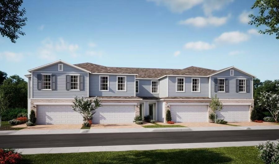 274 THOMPSON VILLAGE Ave, Apopka, FL 32703 - 4 Beds, 3 Bath