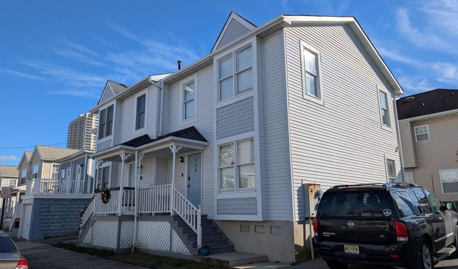 324 Beach Ave, Atlantic City, NJ 08401 - 3 Beds, 2 Bath