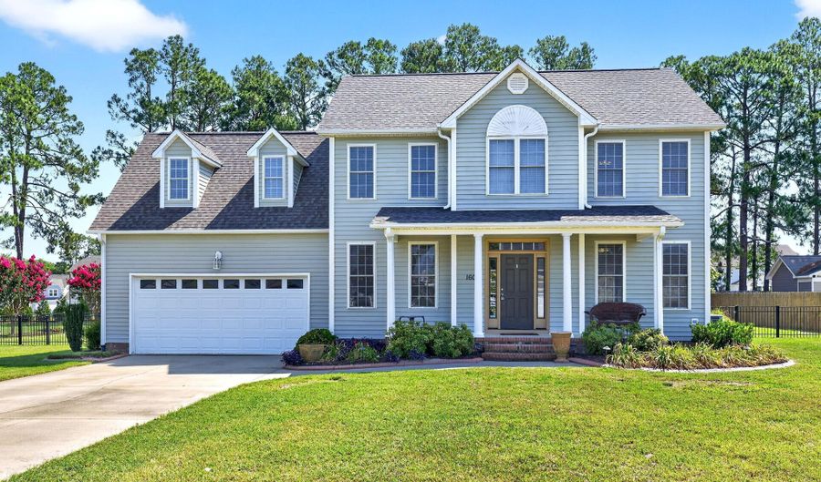 160 Adams Pointe Ct, Angier, NC 27501 - 3 Beds, 3 Bath