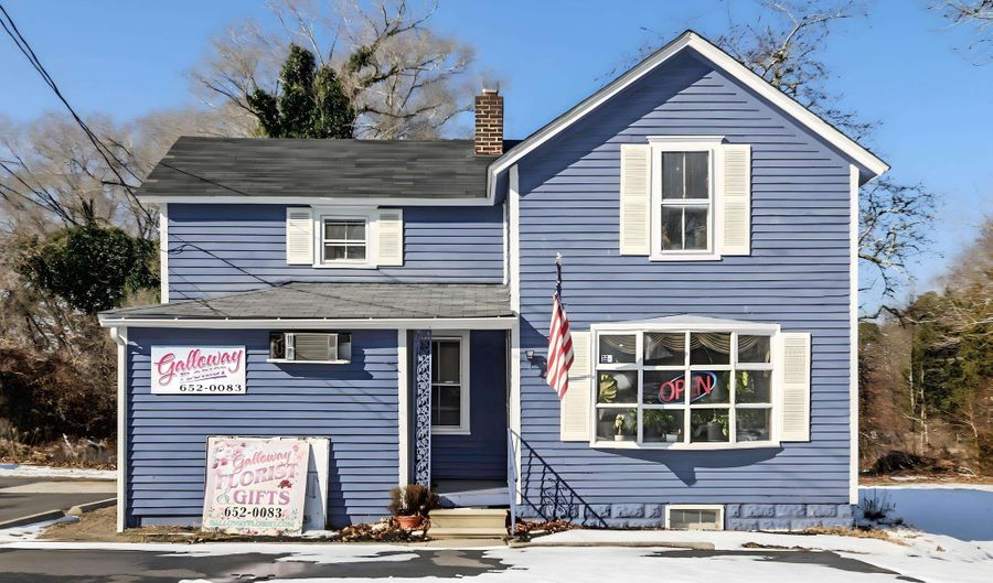 717 S 6th Ave, Absecon, NJ 08205 - 3 Beds, 1 Bath