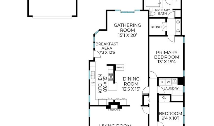 806 Victoria Dr, Arcadia, CA 91007 - 3 Beds, 2 Bath