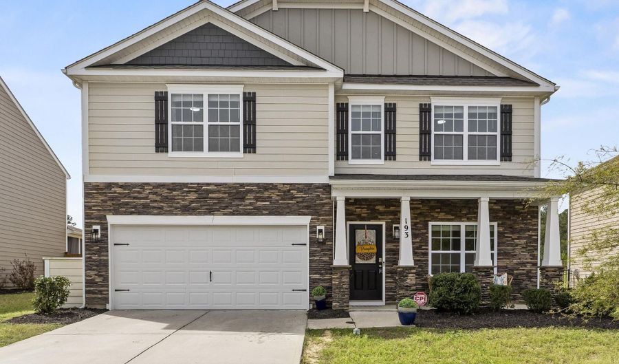 193 Crimson Queen Dr, Blythewood, SC 29016 - 4 Beds, 3 Bath