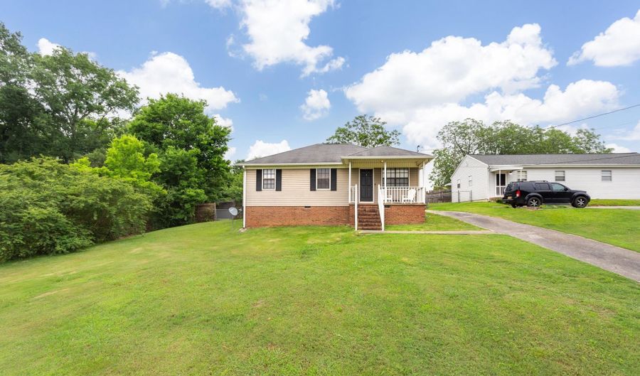 4507 CHARLES Ave, Anniston, AL 36206 - 3 Beds, 1 Bath