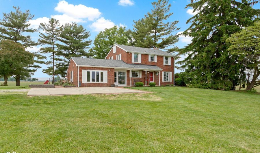 4817 N 150 W, Anderson, IN 46011 - 4 Beds, 2 Bath