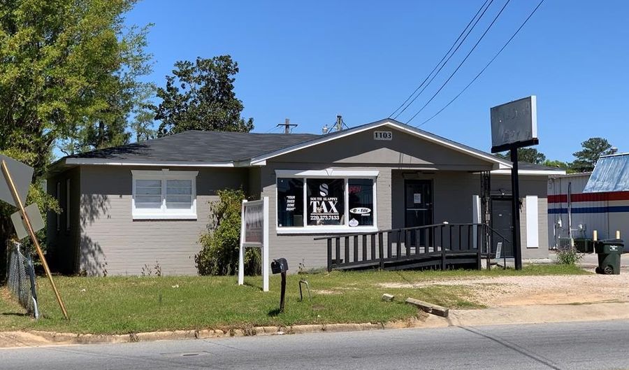 1103 Gordon Ave W, Albany, GA 31707 - 3 Beds, 2 Bath