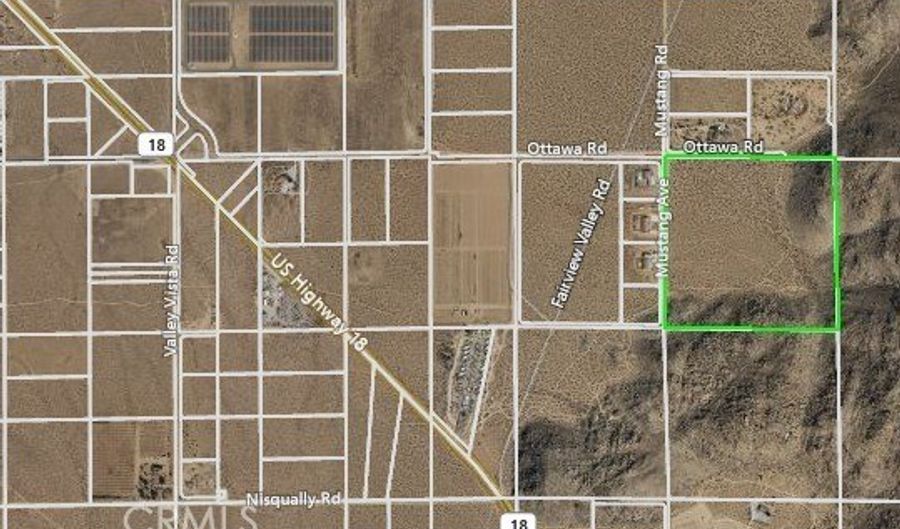 Mustang, Apple Valley, CA 92307 - 0 Beds, 0 Bath