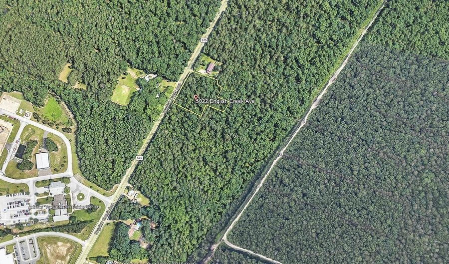 5022 English Creek Ave Ave, Egg Harbor Twp., NJ 08234 - 0 Beds, 0 Bath