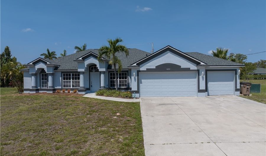 1624 SW 4th Ave, Cape Coral, FL 33991 - 4 Beds, 2 Bath