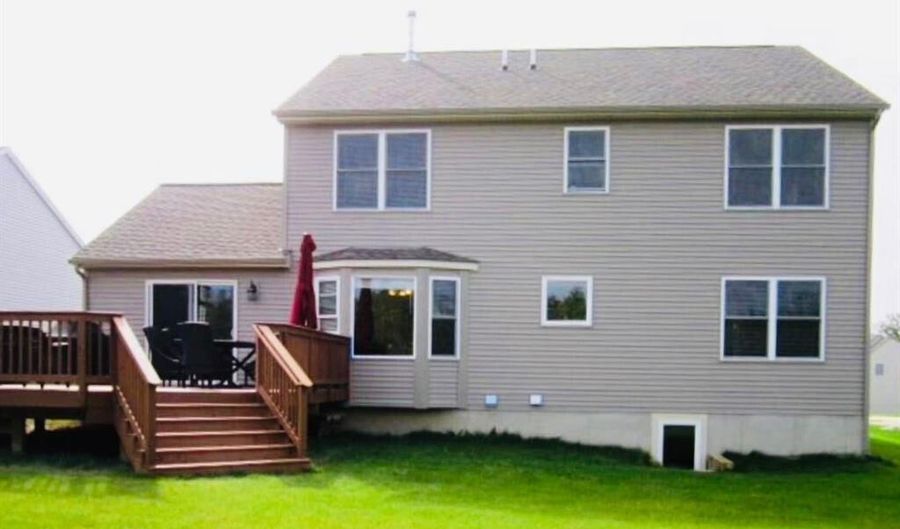 3783 Burnham Rd, Ann Arbor, MI 48108 - 4 Beds, 3 Bath