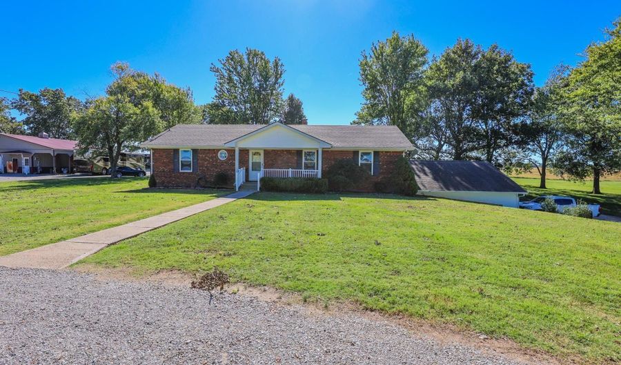 1431 County Road 1004, Bardwell, KY 42023 - 4 Beds, 3 Bath