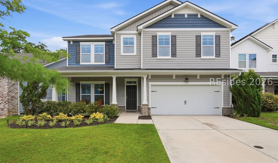 122 Sago Palm Dr, Bluffton, SC 29910 - 4 Beds, 3 Bath