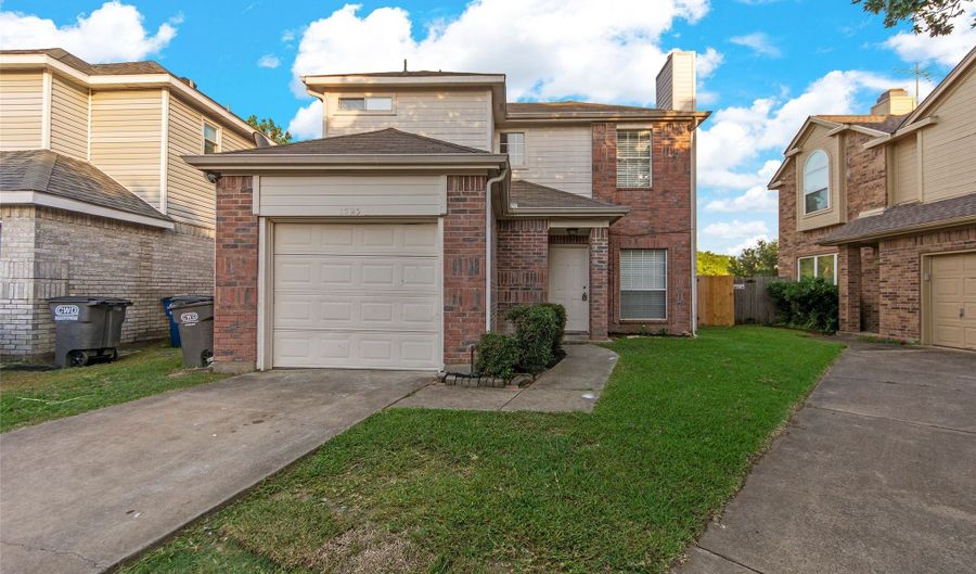 1523 Collin Dr, Allen, TX 75002 - 3 Beds, 3 Bath