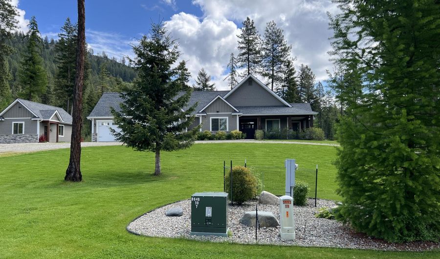 432 Pintail Dr, Bonners Ferry, ID 83805 - 3 Beds, 2 Bath